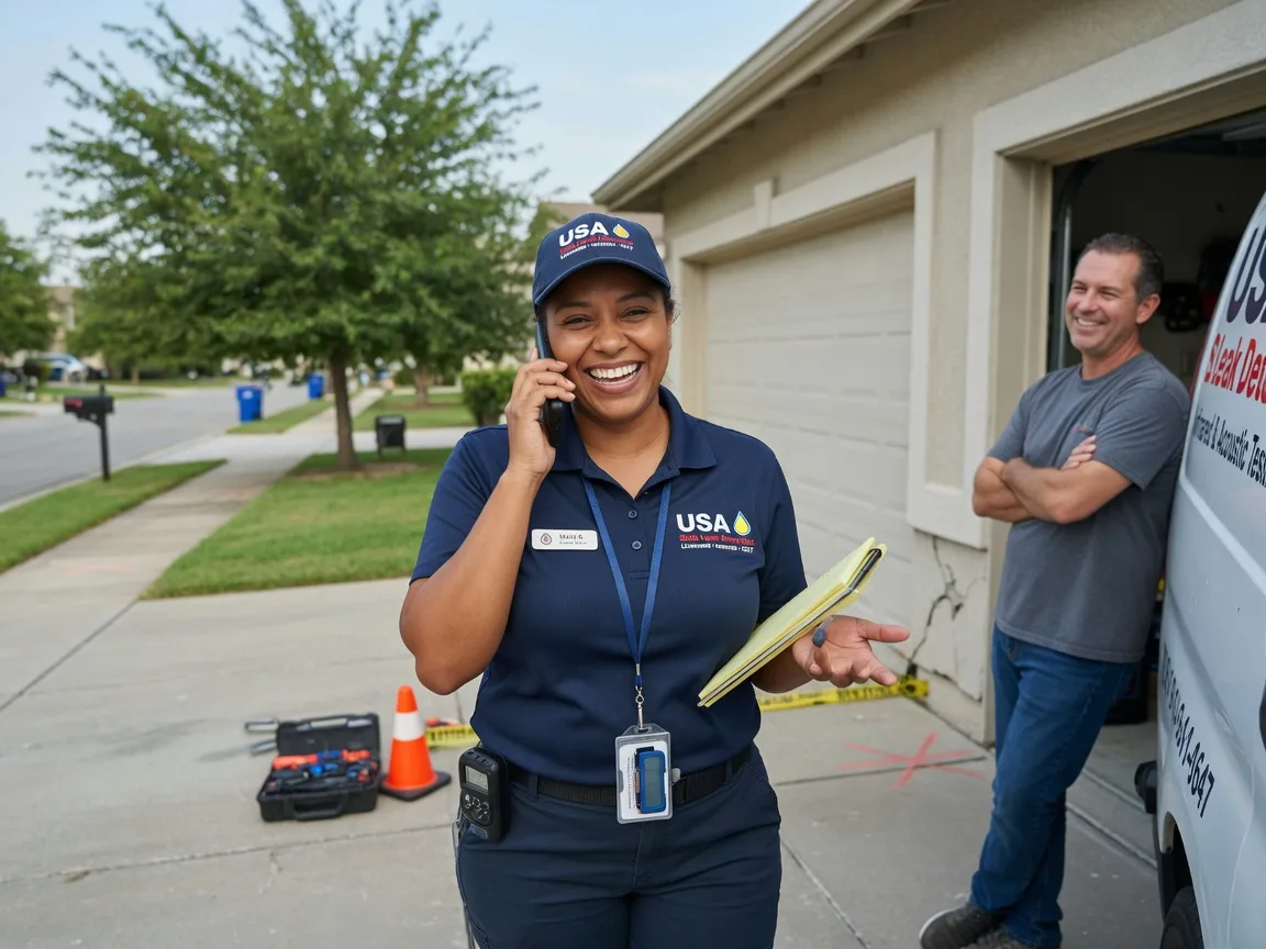 Slab Leak Repair Crescent, IA FAQs